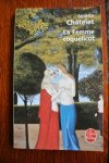 Châtelet, Noëlle - LA FEMME COQUELICOT