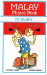 Ismail Ahmad, HJ  en Leonki, Andrew - Malay Phrase Book for tourists