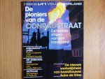 Rongen, Toine - De pioniers van de Conradstraat. De laatste dagen van een kraakpand
