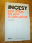 JONKER, INEKE, - Incest. Een stem en een aanklacht.