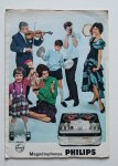 Philips Gloeilampenfabrieken Nederland n.v., Eindhoven - Magnétophones Philips
