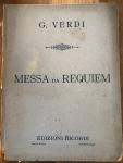 G. Verdi - Messa da Requiem