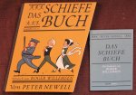 Newell, Peter [Deutsch von Roger Willemsen] - Das Schiefe Buch [Originalausgabe: The Slant Book, 1910]