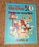 Walt Disney - 5 Spelend leren Walt Disney - 5 Spelend leren