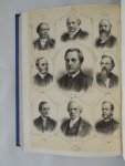 COHEN STUART, M. / EVANGELISCHE ALLIANTIE - Gedenkboek van de zesde Algemeene Vergadering der Evangelische Alliantie in Amerika, gehouden te New York in October 1873 door M. Cohen Stuart . E PLURIBUS UNUM - eins wie das meer verschieden wie die wogen.