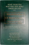 Rene Diekstra, Max van den Berg, Jakop ( red.) Rigter - Waardenvolle of waardenloze samenleving ?
