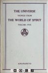 Yonosuke Nakano, Shin Negami - The Universe viewed from The World of Spirit. Vol V