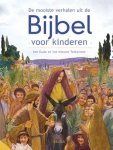 Francois Brossier - De mooiste verhalen uit de Bijbel voor kinderen