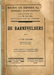 Gink C.S.Th. van   Hoofdredacteur  "Avicultutra" - DE  BARNEVELDERS   no. 60