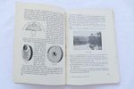 Ewijk, Ir. L. J. G. van - Handleiding voor amateur-fotografen (3 foto's)