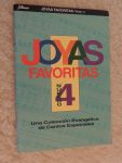 Reza H., Roberto Stringfield; Haldor Lillenas - Joyas favoritas : una coleccion evangelica de cantos especiales. Numero 4
