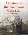 Jones, Robin - A History of the East Coast Main Line