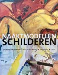 David Carr - Naaktmodellen schilderen