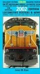 Ker, J.W. - The Offical 2002 Edition Locomotive Rosters and News
