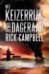 Rick Campbell - Het keizerrijk van de dageraad