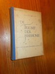 KEPPELMULLER, B., - De triomf der Harmonie. Het leven van Johannes Keppler.