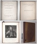 MACKAY, JOHN, - The life of Lieut. General Hugh MacKay of Scoury, Commander in Chief of the forces in Scotland, 1689 and 1690.