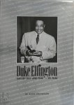 Klaus Stratemann 176786 - Duke Ellington, Day by Day and Film by Film