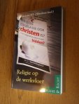 Oldenhuis, F.T. - Religie op de werkvloer