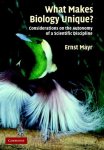 Ernst Mayr - What Makes Biology Unique?