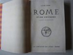 Gessi, leone - Rome et ses environs (Franstalig) Gessi, leone - Rome et ses environs (Franstalig)