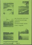 R Kwak - De functie van het ruilverkavelingsgebied Winterswijk-West voor vogels
