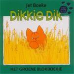 Arthur van Norden - DIKKIE DIK BLOKB GROEN EN CD