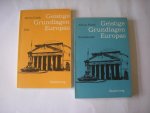 Fitzek, Alfons, zusammengest. und erlautert - Geistige Grundlagen Europas. Lateinisches Lesebuch fur die Oberstufe. Text + Kommentar mit Literaturverzeichnis