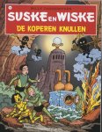 Willy Vandersteen - Suske En Wiske 182 De Koperen Knullen