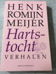 Romyn Meyer - Hartstocht / druk 1