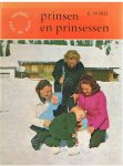 Norel, K. - Prinsen en prinsessen - Oranjes voor de lens - met 260 foto's