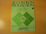 Draeger; Jörg (1942–2012) - Accordeon Progression 4 Mittelstufe
