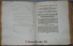 Henry, Matthew - Letterlyke en prakticale verklaring over alle boeken van Gansche Heilige Schrifte......./ Beschreeven door Matthew Henry : waarby gevoegt zyn de ... aanmerkingen en vertogen van Thomas Stackhouse, en van een andere Engelsche godgeleerden,  nev...