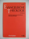 redactie - Evangelische Theologie 1-94