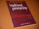 Trudgill, Anne. - Lettering Workbooks: Traditional Penmanship.