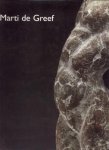 BEEK, WIM VAN DER - Marti de Greef