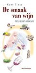 K. Gibel - SMAAK VAN WIJN