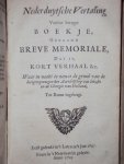 Convoluut van 15 publicaties - Den Jansenisten Mondstopper, Hollandsche Klem-bril, Reyer Huygen in de kaernemelk-ton, [...]
