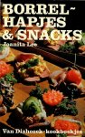 Lee, Joanita - Borrelhapjes & snacks