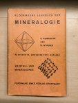 Rando P. und Strunz H. - Klockmanns lehrbuch der Mineralogie