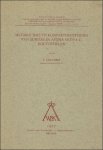 A. VAN LAERE. - Metabolisme en kompartimentering van suikers in Avena sativa L. koleoptielen.