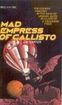 Carter, Lin - Callisto 4: Mad Empress of Callisto
