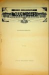 Schrijver, R.B.D.H. en D.H. Vochteloo - Korps Adelborsten Assautliedjes 1963