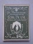 Hichtum, Nienke van - De wonderbare avonturen van Tom Duim; een grappige geschiedenis.
