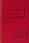 Clausewitz, Carl von. - Principles of War