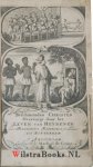 Ridderus, Franciscus - De Beschaemde Christen, door Het Geloof en Leven van Heydenen en andere natuerlijcke Menschen.