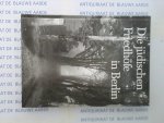 ETZOLD ALFRED FAIT JOACHIM UND KIRCHNER PETER KNOB - Die Jüdischen Friedhöfe in Berlin