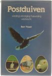 Bert Visser - Postduiven - voeding, verzorging, huisvesting, wedvlucht