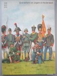 Schutten, C.M. en Smits, F.J.H.Th. - Grenadiers en jagers in Nederland