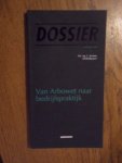 Heer, C. de - Van Arbowet naar bedrijfspraktijk. Een handleiding voor personeelsfunctionarissen, managers en arbocoordinatoren